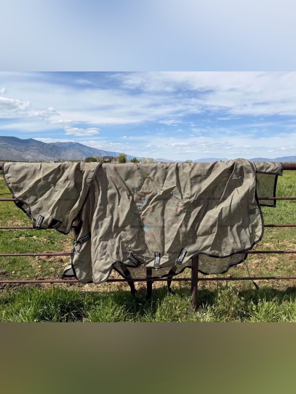 Rambo fly sheet